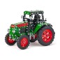 Merkur – Traktor 4x4 zelený, 567 dielikov