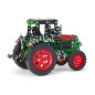 Merkur – Traktor 4x4 zelený, 567 dielikov