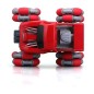 Maisto RC – Cyklone Monster, 2,4 GHz, driftovanie, otočky o 360°