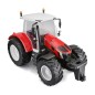 Maisto RC – Traktor Massey Ferguson, červený