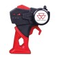 Maisto RC – Traktor Massey Ferguson s radlicou a svetlami, 2,4 GHz