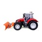 Maisto RC – Traktor Massey Ferguson s radlicou a svetlami, 2,4 GHz