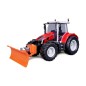 Maisto RC – Traktor Massey Ferguson s radlicou a svetlami, 2,4 GHz