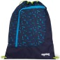 Školský batoh Ergobag prime Fluo modrý SET