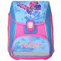 Školská taška SPIRIT Pro light Motýľ SET