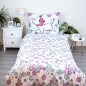 Obliečky Marie Cat Floral