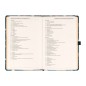 NOTIQUE Planbook diár/zápisník Harry Potter – Rokfortský expres 2027, 13 x 21 cm
