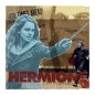 NOTIQUE Poznámkový kalendár Harry Potter 2027, 30 x 30 cm