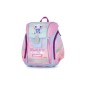 Školská taška pre prváka Oxybag PREMIUM LIGHT Axolotl set