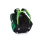 Školská taška pre prvákov Oxybag PREMIUM LIGHT traktor set