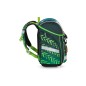 Školská taška pre prvákov Oxybag PREMIUM LIGHT traktor set
