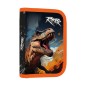 Školská taška pre prvákov Oxybag PREMIUM LIGHT Dino set
