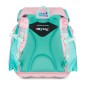 Školská taška pre prvákov Oxybag PREMIUM LIGHT Mačka set