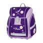 Školská taška pre prvákov Oxybag PREMIUM LIGHT Flowers set