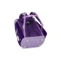 Školská taška pre prvákov Oxybag PREMIUM LIGHT Flowers set