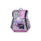 Aktovka PREMIUM Funny Girl, 3dielny set