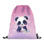 Školská aktovka PREMIUM Panda, 3dielny set