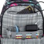 Školský batoh Bagmaster PORTO 22 A, sieťované vrecko a doprava zadarmo