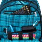 Školský batoh Bagmaster PORTO 22 C SET, sieťované vrecko a doprava zadarmo