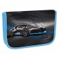 Školská anatomická aktovka Stil Super Car SET a obálka s cvokom zdarma