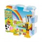 TREFL Penové puzzle Farma