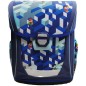 Školská taška Reybag Pixel Game - 5dielny SET