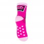 Ponožky LOL Surprise tmavo ružové