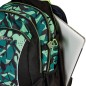 Školský batoh Herlitz Ultimate Zeleno - čierny a sluchátka zadarmo