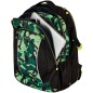 Školský batoh Herlitz Ultimate Zeleno - čierny a sluchátka zadarmo