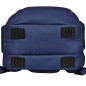 Školský batoh Herlitz Ultimate Modro - ružová a sluchátka zadarmo