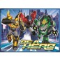 Puzzle Transformers 4 v 1