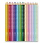 Farbičky Faber-Castell Sparkle 20 farieb