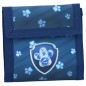 Detská peňaženka Paw Patrol modrá