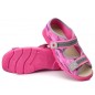Detské papuče Befado ružový vzor