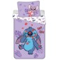 Obliečky pre deti Lilo a Stitch Kiss