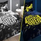 Svietiace obliečky Game Over