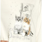 Detské pyžamo Cornette young Lovely Cats