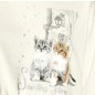 Detská nočná košieľka Cornette Lovely Cats 2