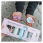 Akrylové farby na kamienky Cadence, súprava 6 ks a akrylový lak, 25 ml - pastelové