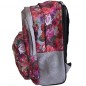 Školský batoh Danza s výsuvnými kolieskami Flower