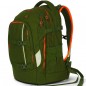 Školský batoh Ergobag Satch Green Phantom + doprava zdarma