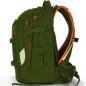 Školský batoh Ergobag Satch Green Phantom + doprava zdarma
