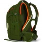 Školský batoh Ergobag Satch Green Phantom + doprava zdarma