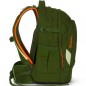 Školský batoh Ergobag Satch Green Phantom + doprava zdarma