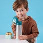 Termoska na pitie sport 500 ml - emerald forest