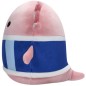 SQUISHMALLOWS Axolotl s futbalovým dresom - Archie