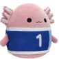 SQUISHMALLOWS Axolotl s futbalovým dresom - Archie