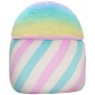 SQUISHMALLOWS Cukrová vata Bevin, 30 cm