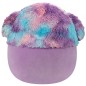 SQUISHMALLOWS 40cm Fialový bigfoot Eden