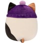 SQUISHMALLOWS Mačka s čiapkou Cam 40 cm